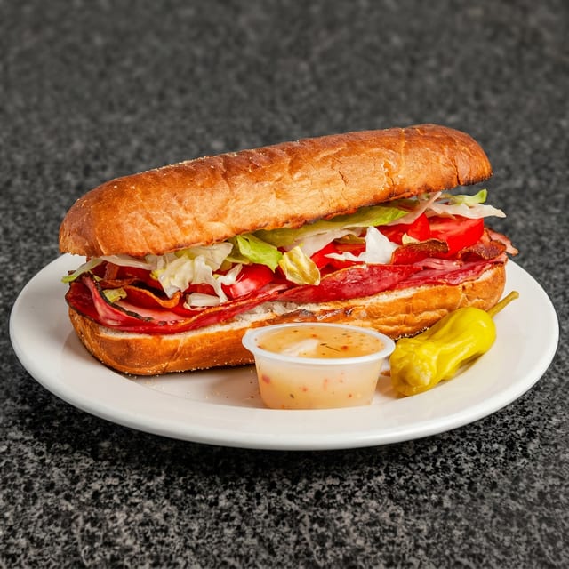 Italian Hero Sub.