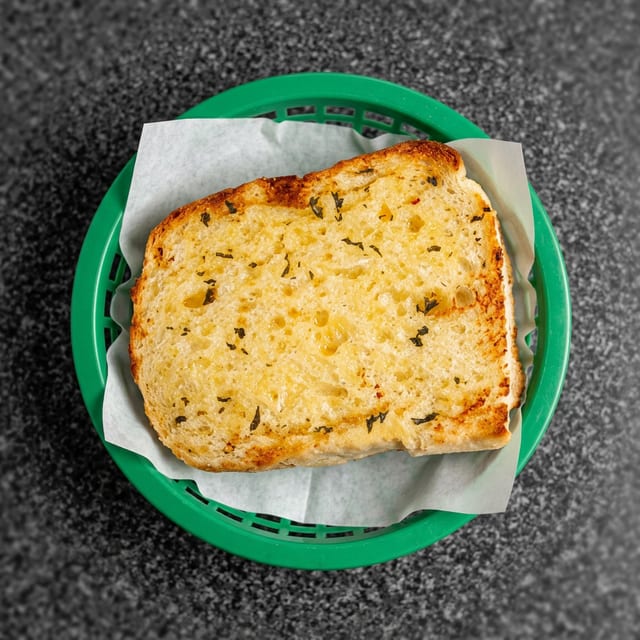 Garlic Bread.