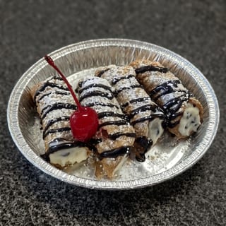 Cannolis