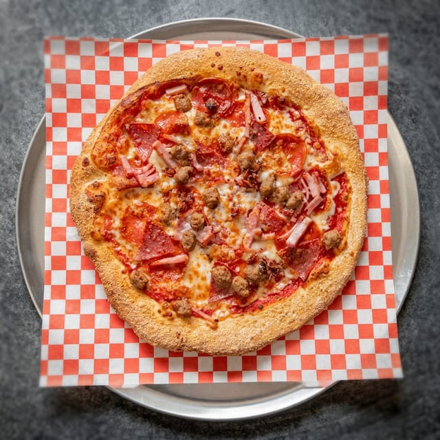 Meat Lover Pizza (Extra Large).