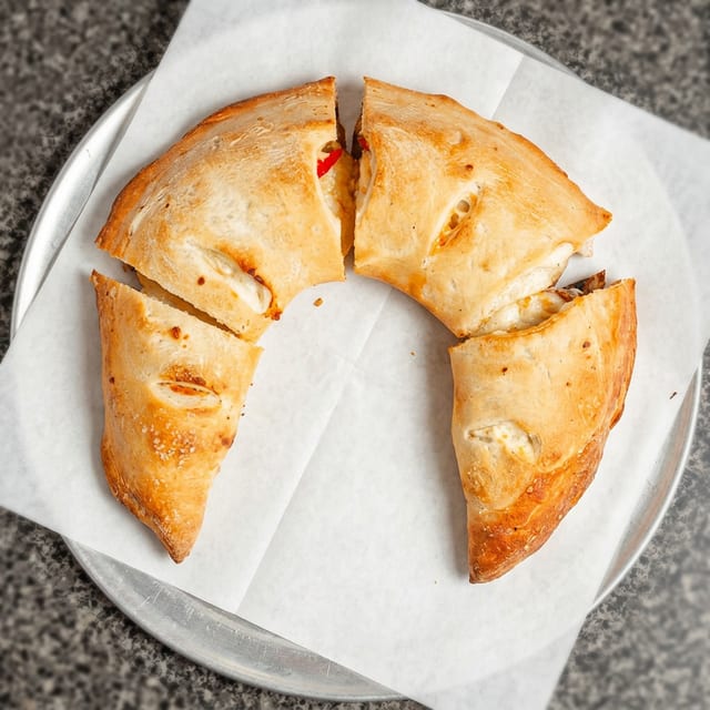 Large Calzone.