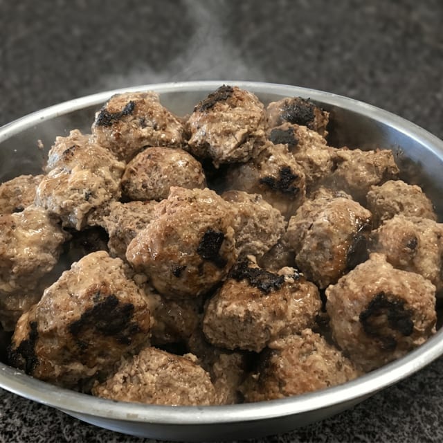 Meatballs.