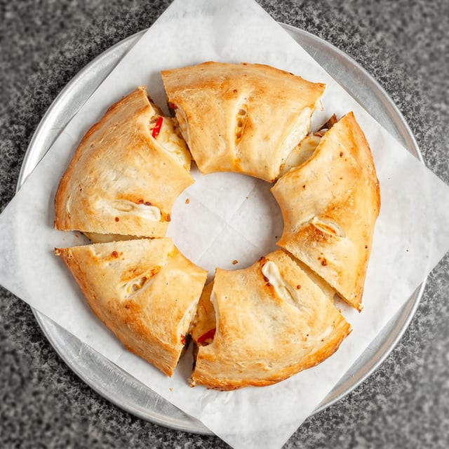 Small Calzone.