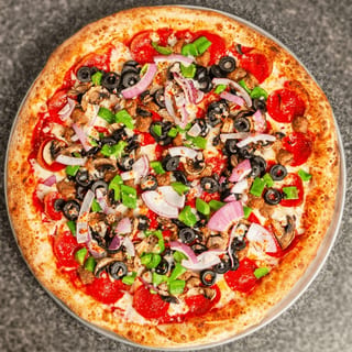 Special Supreme Pizza (16" X-Large)
