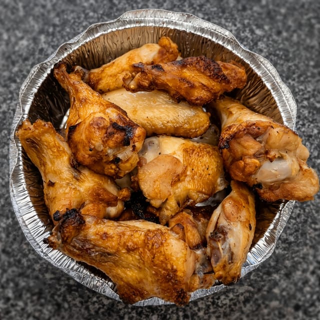Wings.