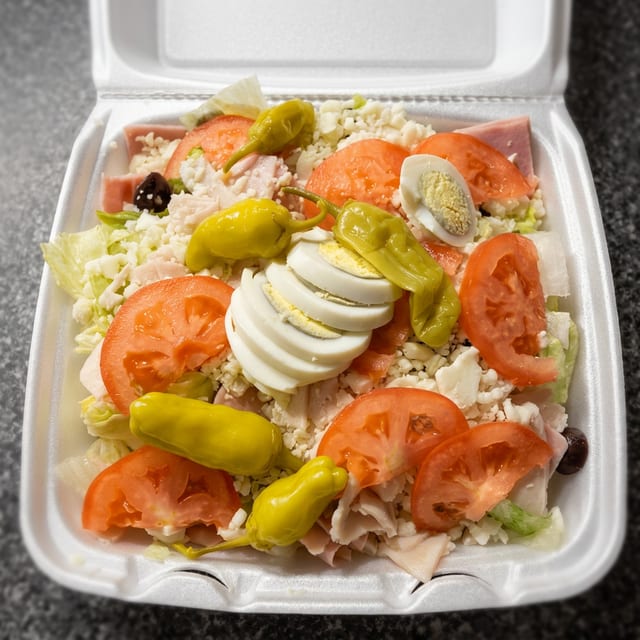 Chef Salad.