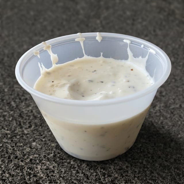 Ranch Dressing.